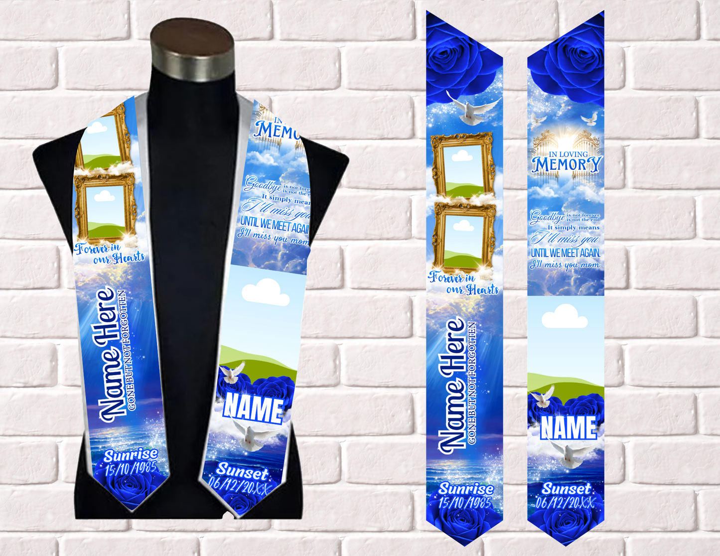 Memorial Stole