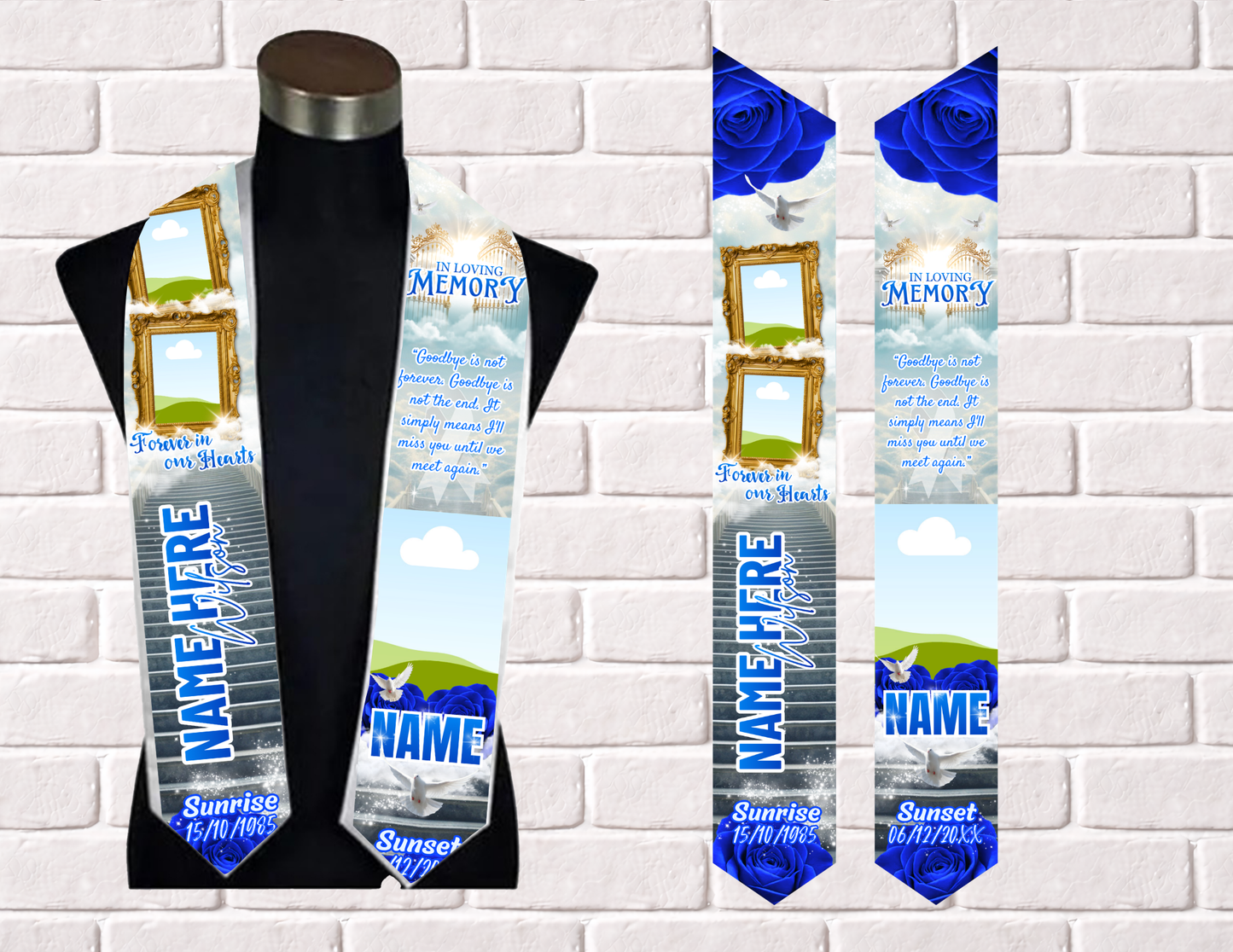 Memorial Stole