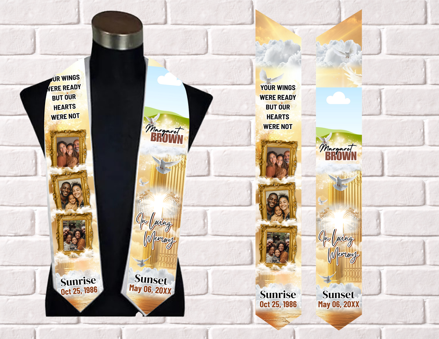 Memorial Stole
