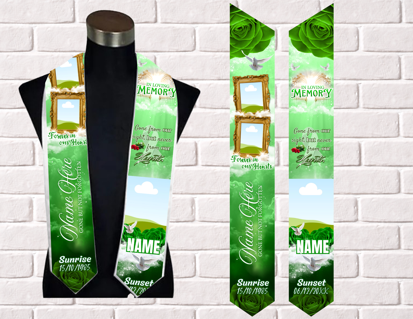 Memorial Stole