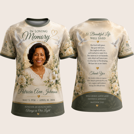 Memorial All Over Shirt