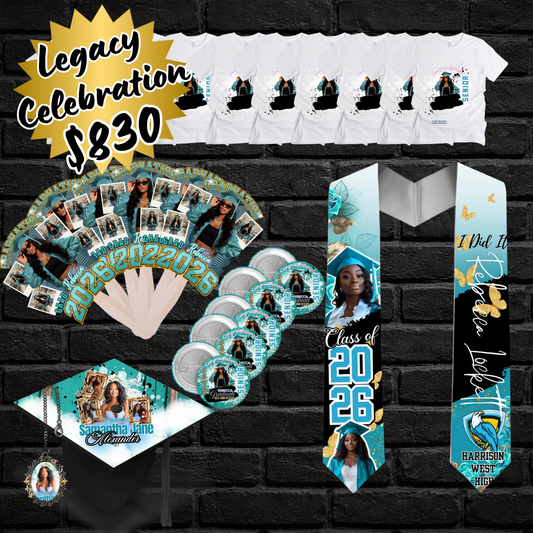 Legacy Celebration Package