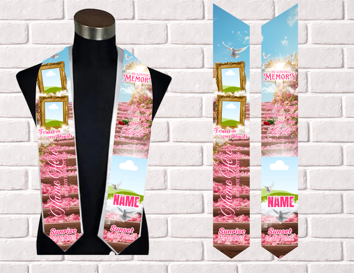 Memorial Stole