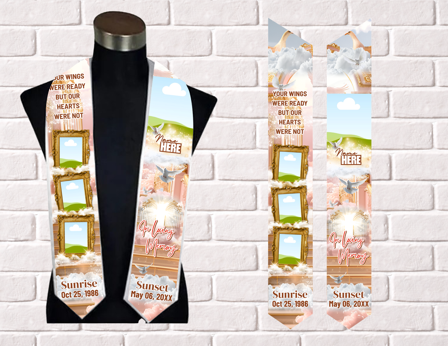 Memorial Stole
