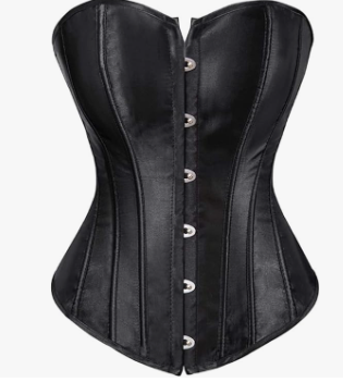 Forever Loved Corset Custom Memorial Corset – Personalized Photo Keepsake