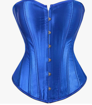 Forever Loved Corset Custom Memorial Corset – Personalized Photo Keepsake