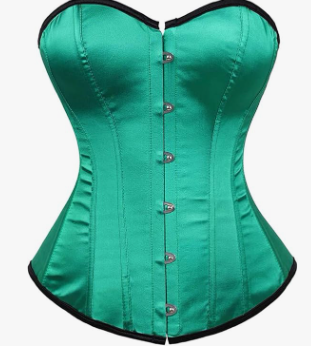 Forever Loved Corset Custom Memorial Corset – Personalized Photo Keepsake