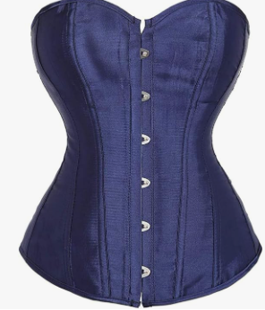 Forever Loved Corset Custom Memorial Corset – Personalized Photo Keepsake