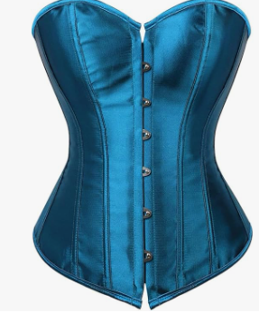 Forever Loved Corset Custom Memorial Corset – Personalized Photo Keepsake