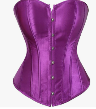 Forever Loved Corset Custom Memorial Corset – Personalized Photo Keepsake
