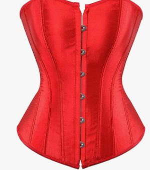 Forever Loved Corset Custom Memorial Corset – Personalized Photo Keepsake