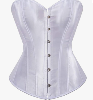 Forever Loved Corset Custom Memorial Corset – Personalized Photo Keepsake