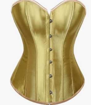 Forever Loved Corset Custom Memorial Corset – Personalized Photo Keepsake