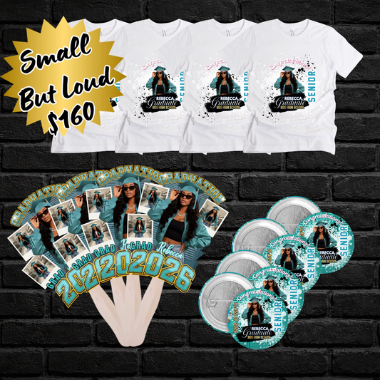 Small But Loud Grad Bundle